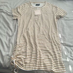 Kittenish Tshirt Dress